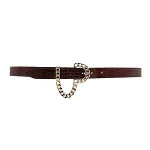 NEW STREETS AHEAD women's joi belt in brown